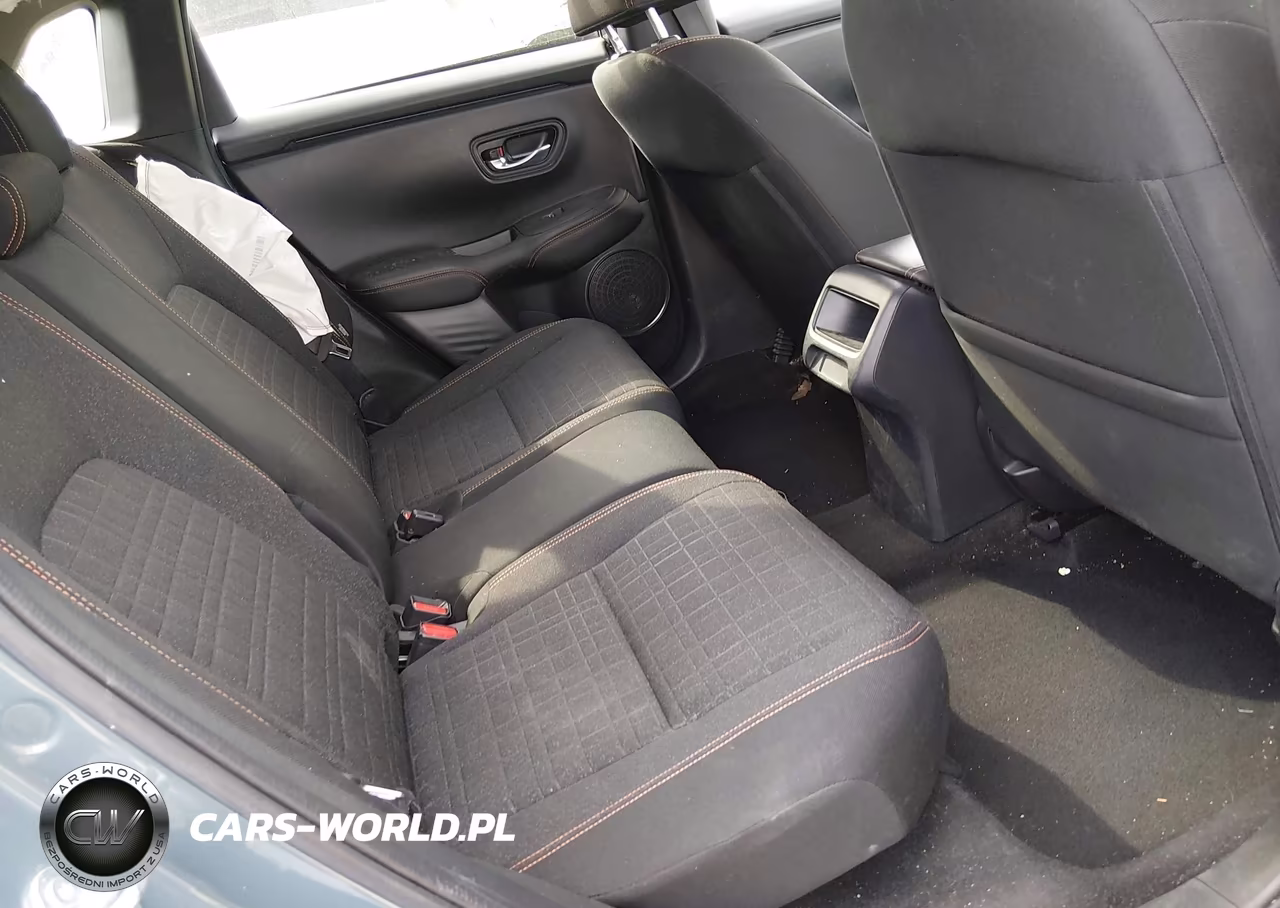 2023 Honda Hr-V Awd Sport VIN:3CZRZ2H50PM706864 - 8