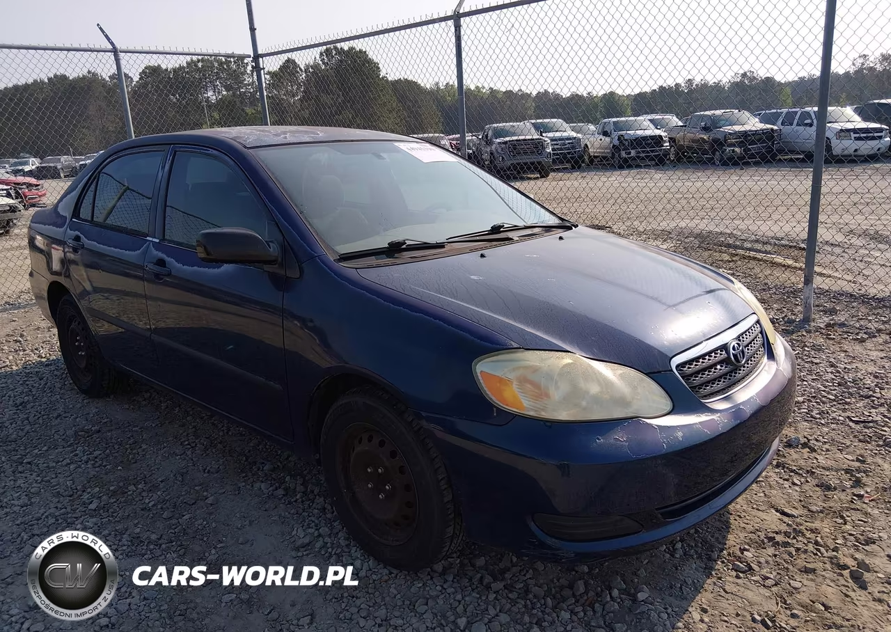 2006 Toyota Corolla Ce