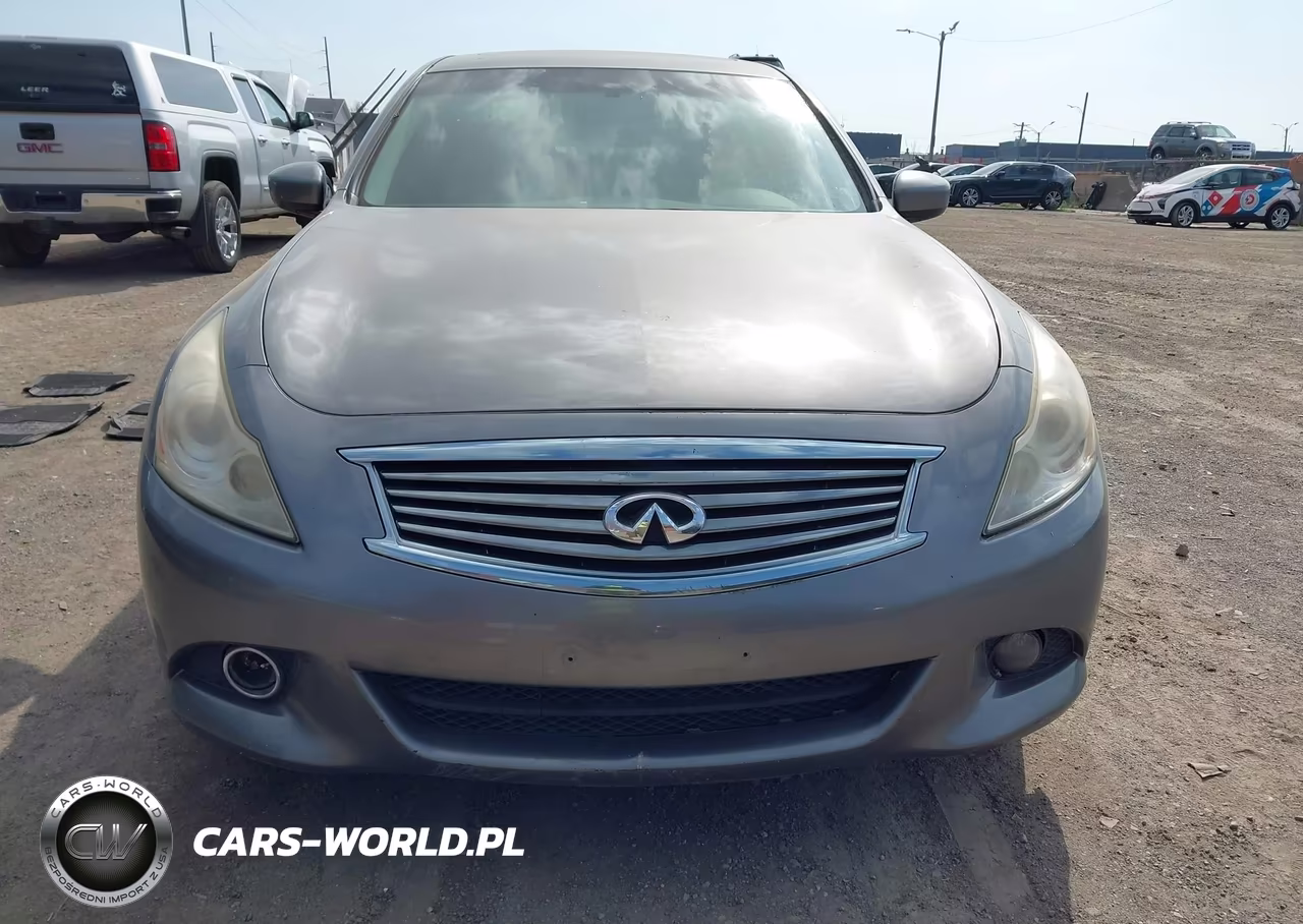 2012 Infiniti G37X VIN:JN1CV6AR4CM681939 - 12