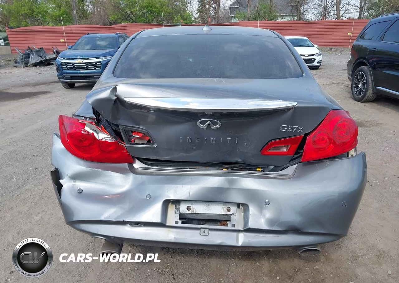2012 Infiniti G37X VIN:JN1CV6AR4CM681939 - 16