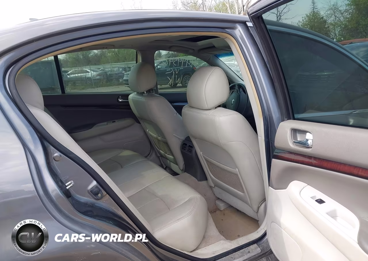 2012 Infiniti G37X VIN:JN1CV6AR4CM681939 - 8