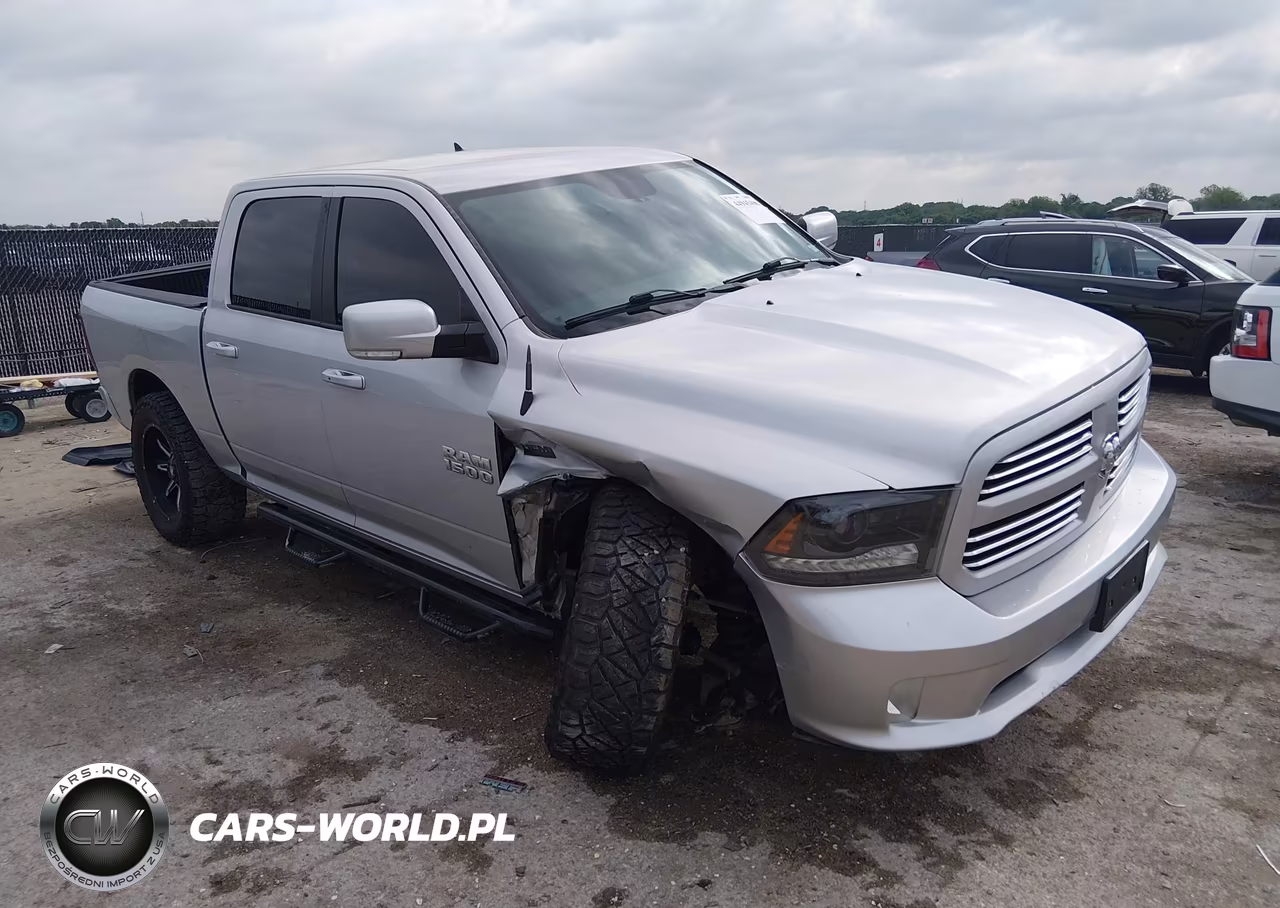 2015 Ram 1500 Sport