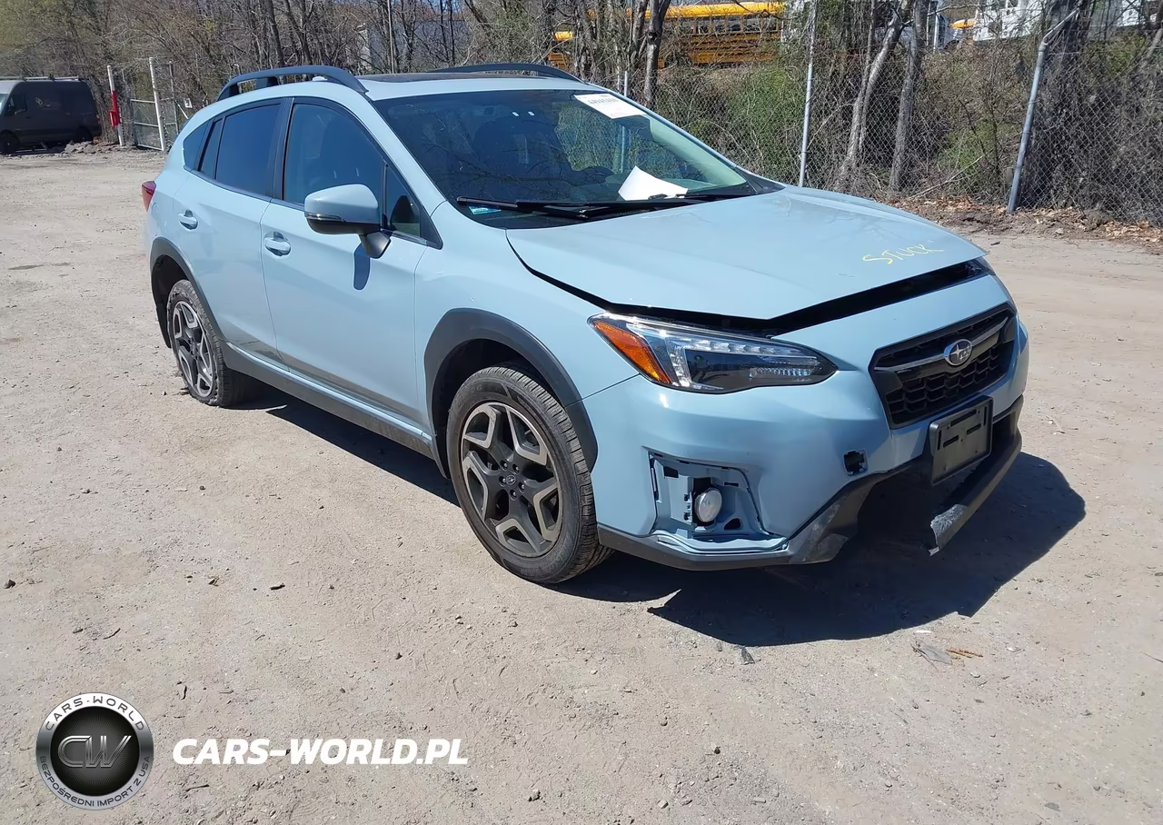 2019 Subaru Crosstrek 2.0I Limited