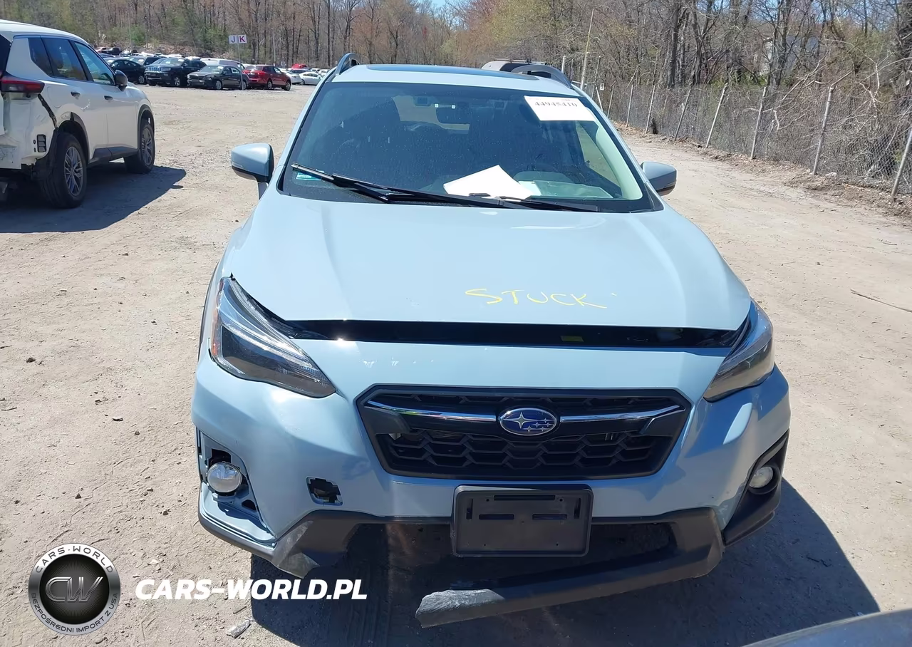 2019 Subaru Crosstrek 2.0I Limited VIN:JF2GTANC0KH284606 - 12