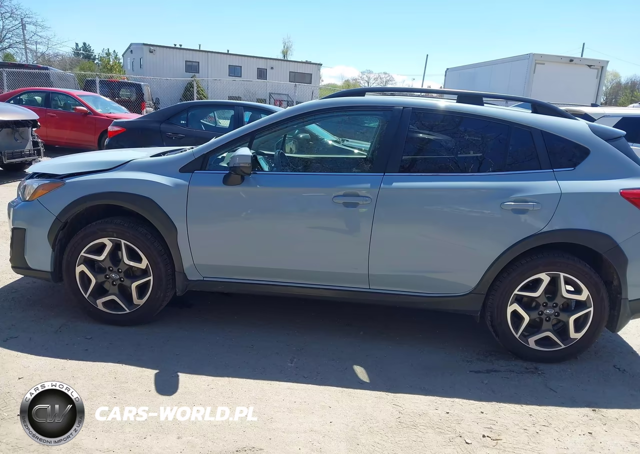 2019 Subaru Crosstrek 2.0I Limited VIN:JF2GTANC0KH284606 - 14