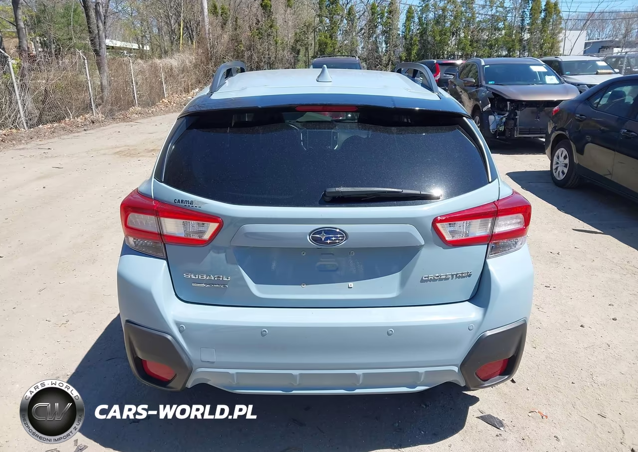 2019 Subaru Crosstrek 2.0I Limited VIN:JF2GTANC0KH284606 - 16