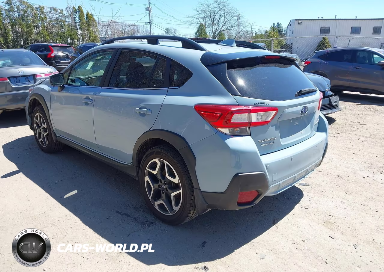 2019 Subaru Crosstrek 2.0I Limited VIN:JF2GTANC0KH284606 - 3