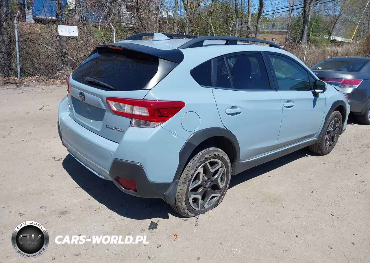 2019 Subaru Crosstrek 2.0I Limited VIN:JF2GTANC0KH284606 - 4