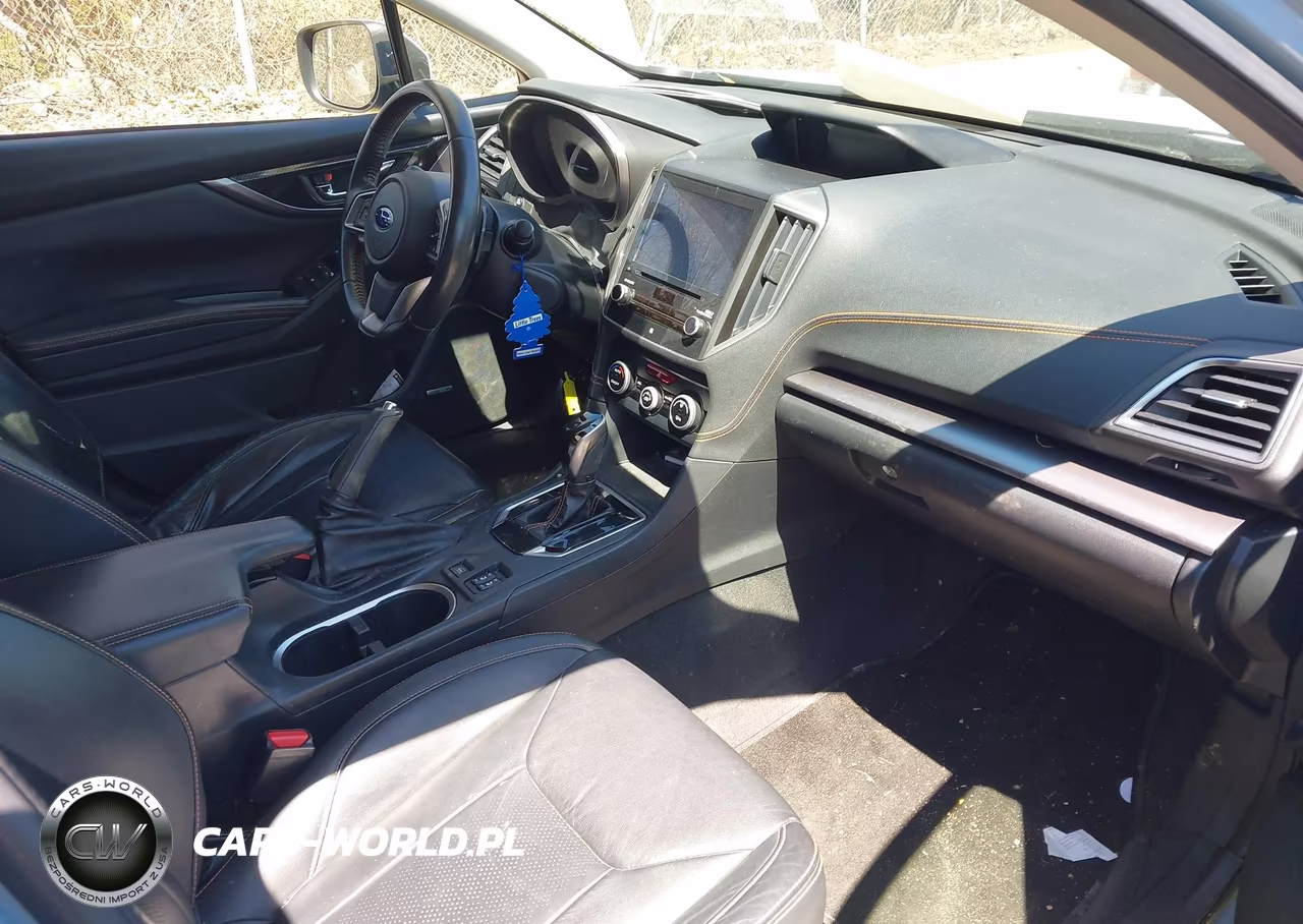 2019 Subaru Crosstrek 2.0I Limited VIN:JF2GTANC0KH284606 - 5