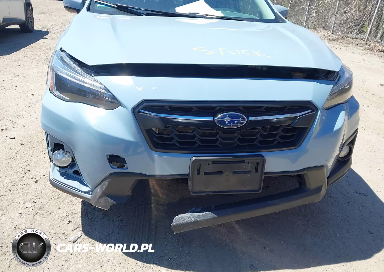 2019 Subaru Crosstrek 2.0I Limited VIN:JF2GTANC0KH284606 - 6