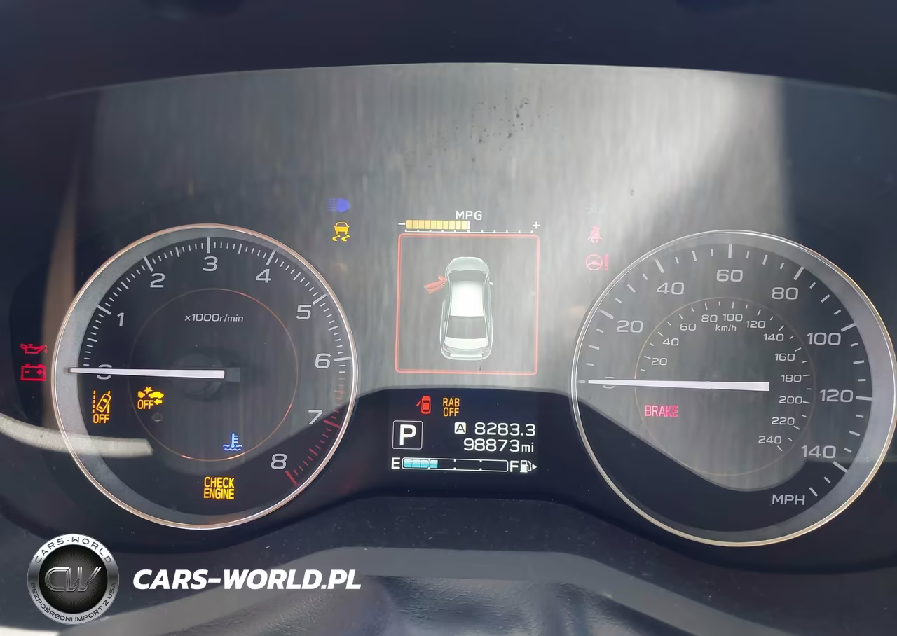2019 Subaru Crosstrek 2.0I Limited VIN:JF2GTANC0KH284606 - 7