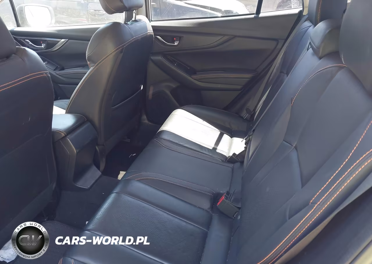 2019 Subaru Crosstrek 2.0I Limited VIN:JF2GTANC0KH284606 - 8