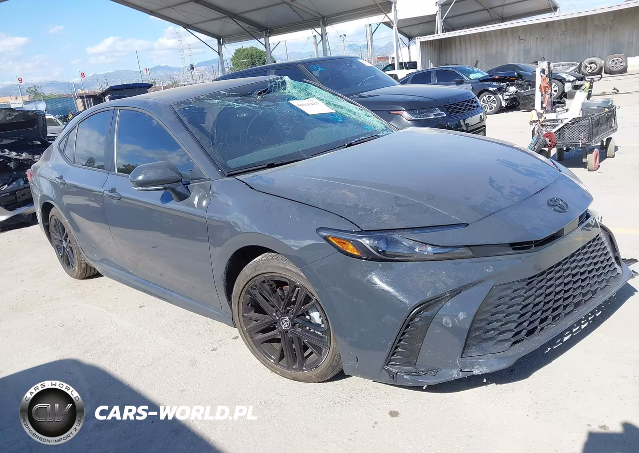 2026 Toyota Camry Se – zdjęcie 1 z 17