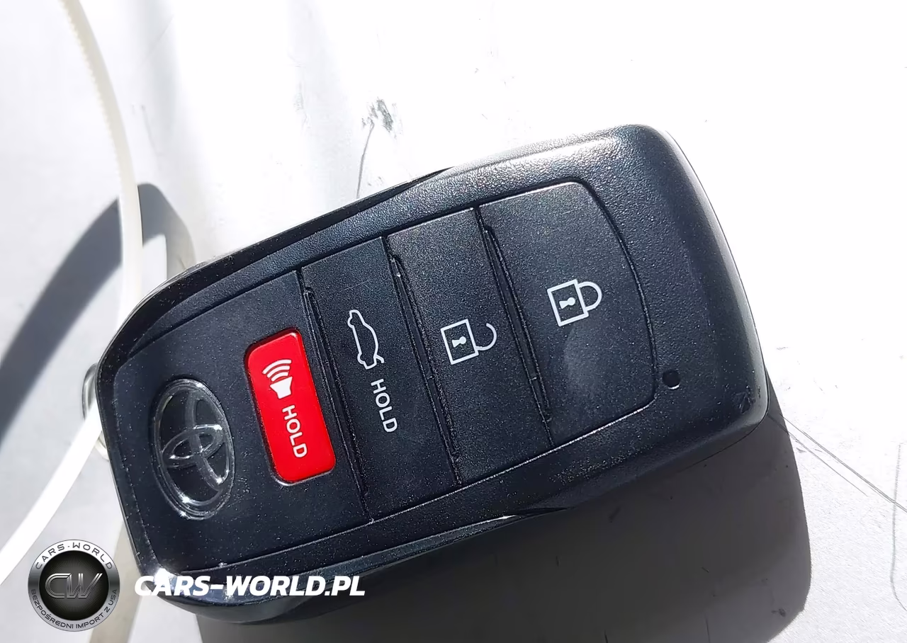 2026 Toyota Camry Se VIN:4T1DAACK6TU242320 - 11