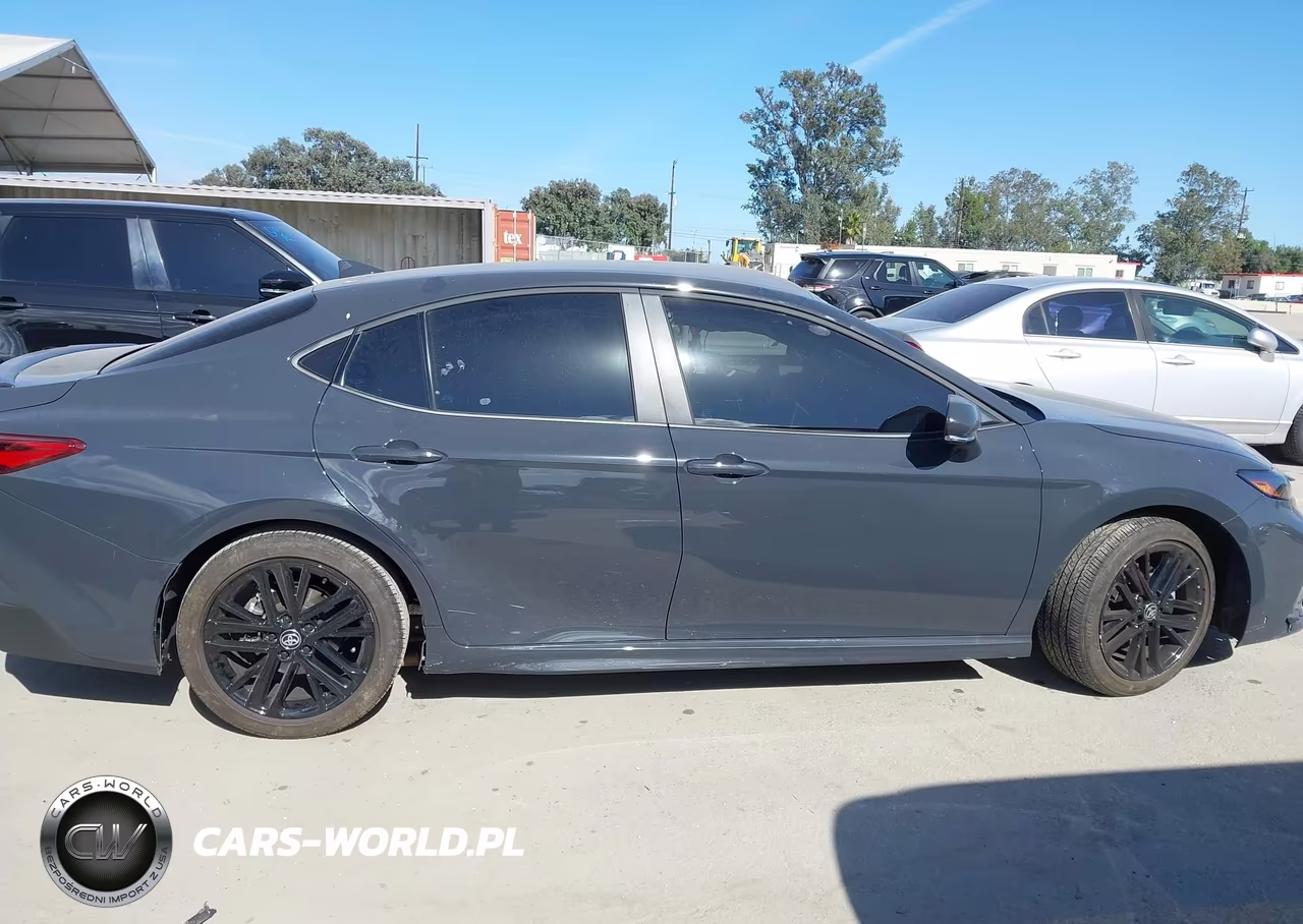 2026 Toyota Camry Se VIN:4T1DAACK6TU242320 - 14