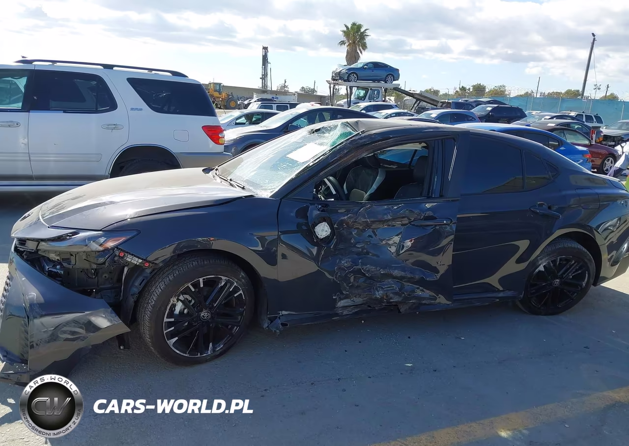 2026 Toyota Camry Se VIN:4T1DAACK6TU242320 - 15