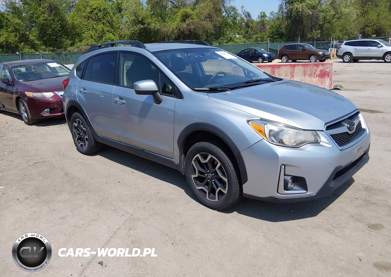 2016 Subaru Crosstrek 2.0I Premium