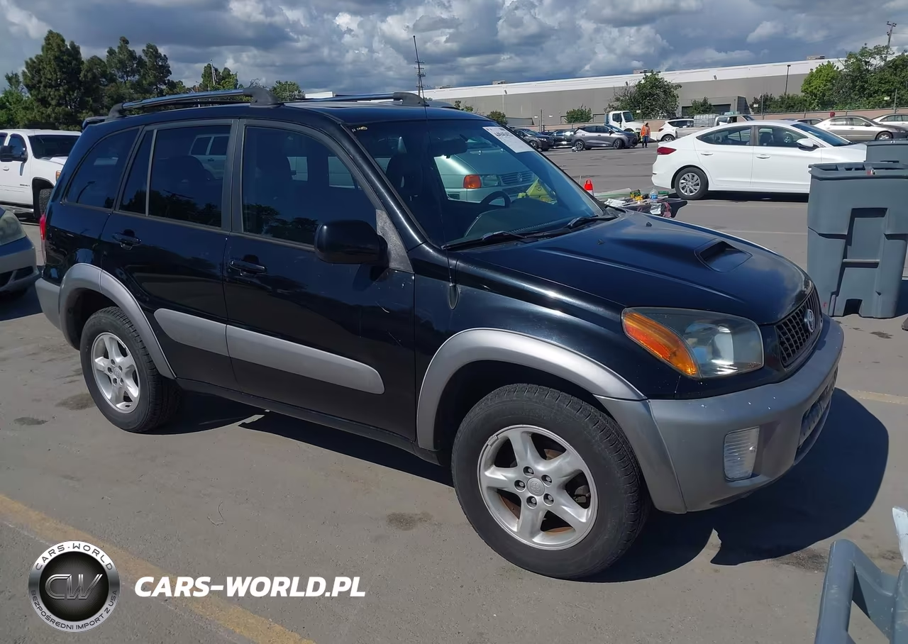 2003 Toyota Rav4