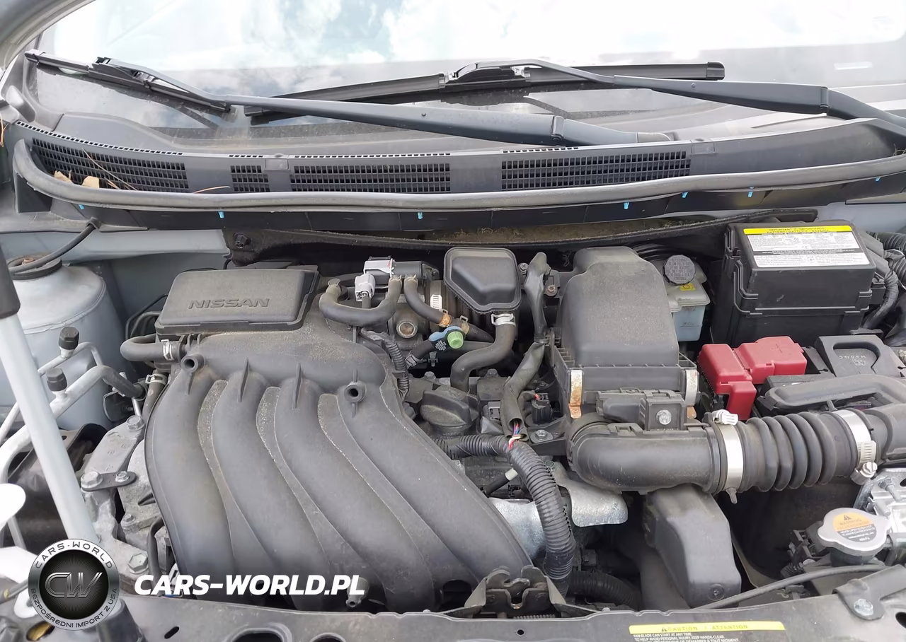 2019 Nissan Versa 1.6 Sv VIN:3N1CN7AP5KL846068 - 10