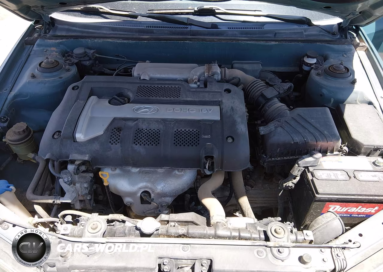 2006 Hyundai Elantra Gls-Limited VIN:KMHDN46D86U242052 - 10