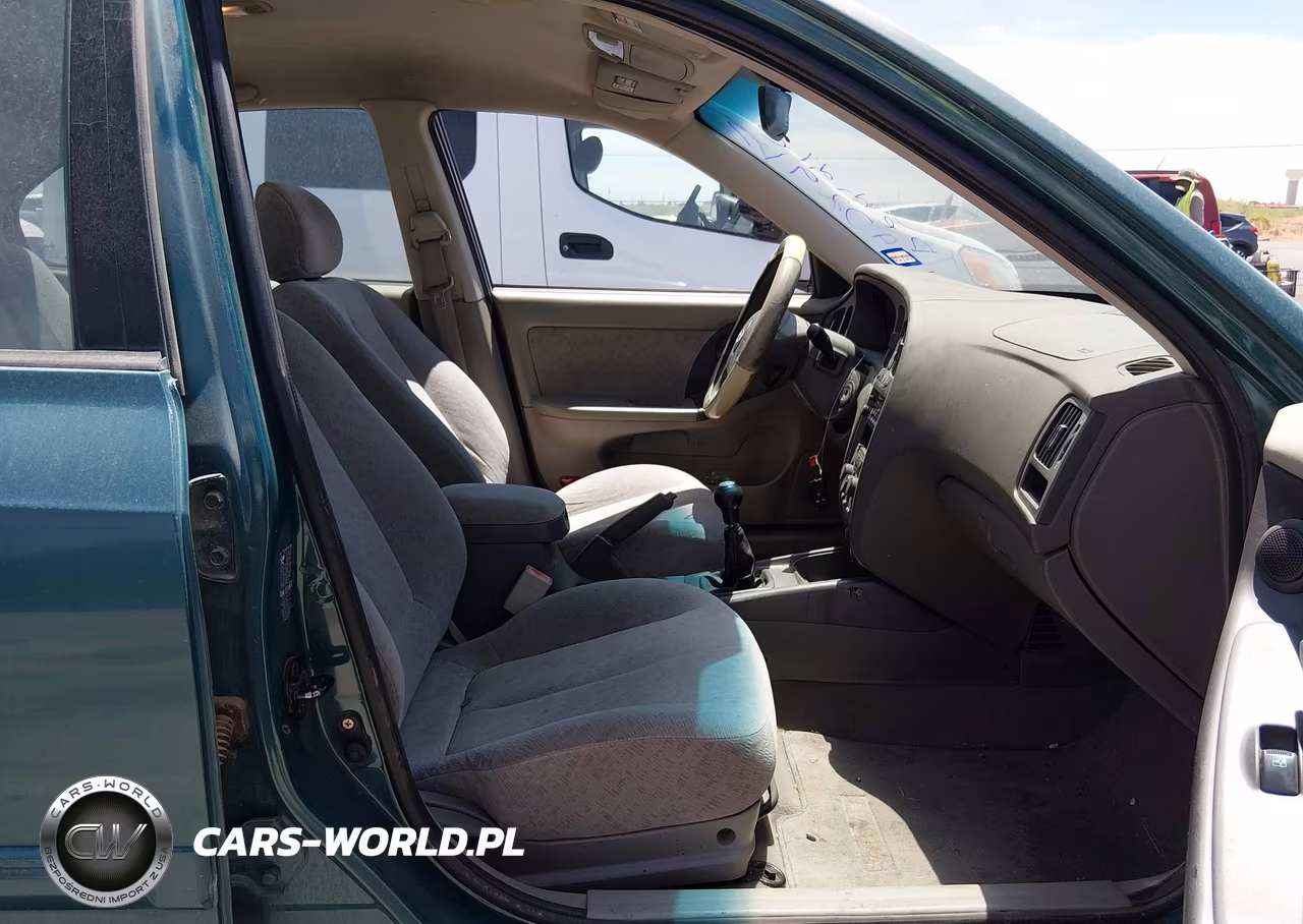 2006 Hyundai Elantra Gls-Limited VIN:KMHDN46D86U242052 - 5