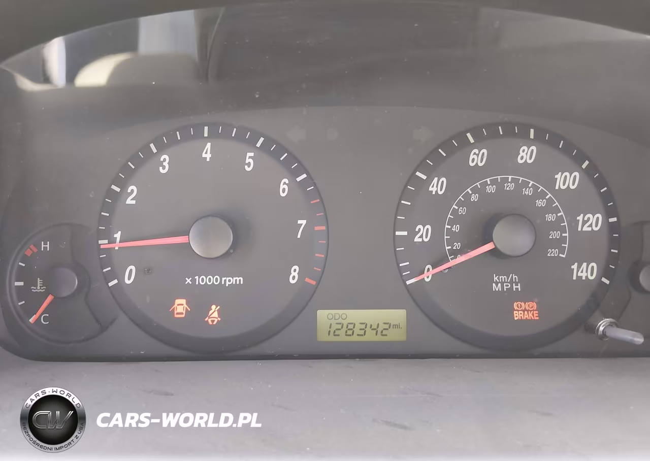 2006 Hyundai Elantra Gls-Limited VIN:KMHDN46D86U242052 - 7