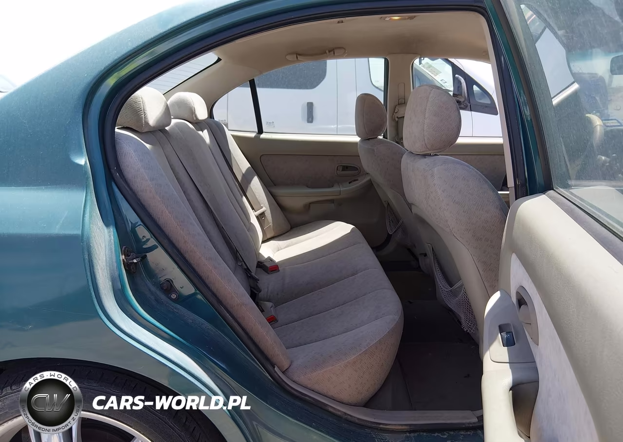 2006 Hyundai Elantra Gls-Limited VIN:KMHDN46D86U242052 - 8