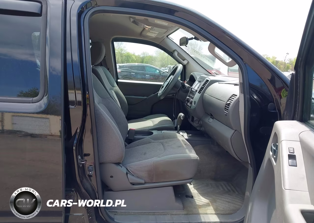 2016 Nissan Frontier Sv VIN:1N6AD0EVXGN739366 - 5