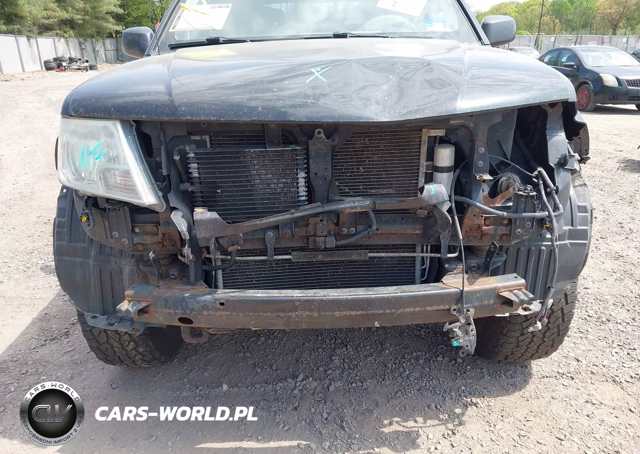2016 Nissan Frontier Sv VIN:1N6AD0EVXGN739366 - 6