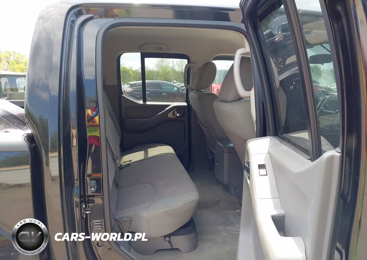 2016 Nissan Frontier Sv VIN:1N6AD0EVXGN739366 - 8