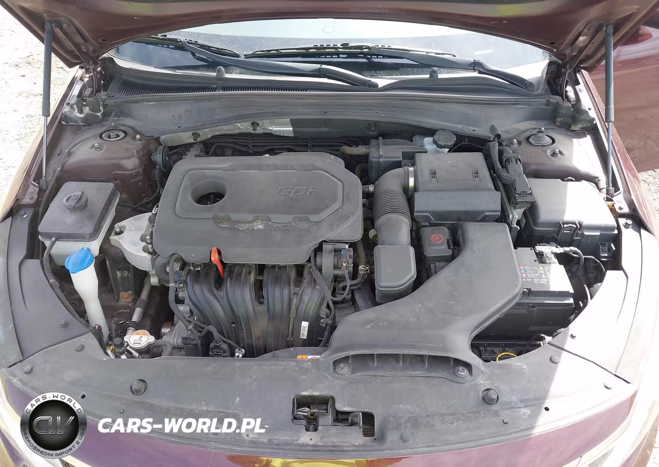 2018 Kia Optima Lx VIN:5XXGT4L38JG265977 - 10
