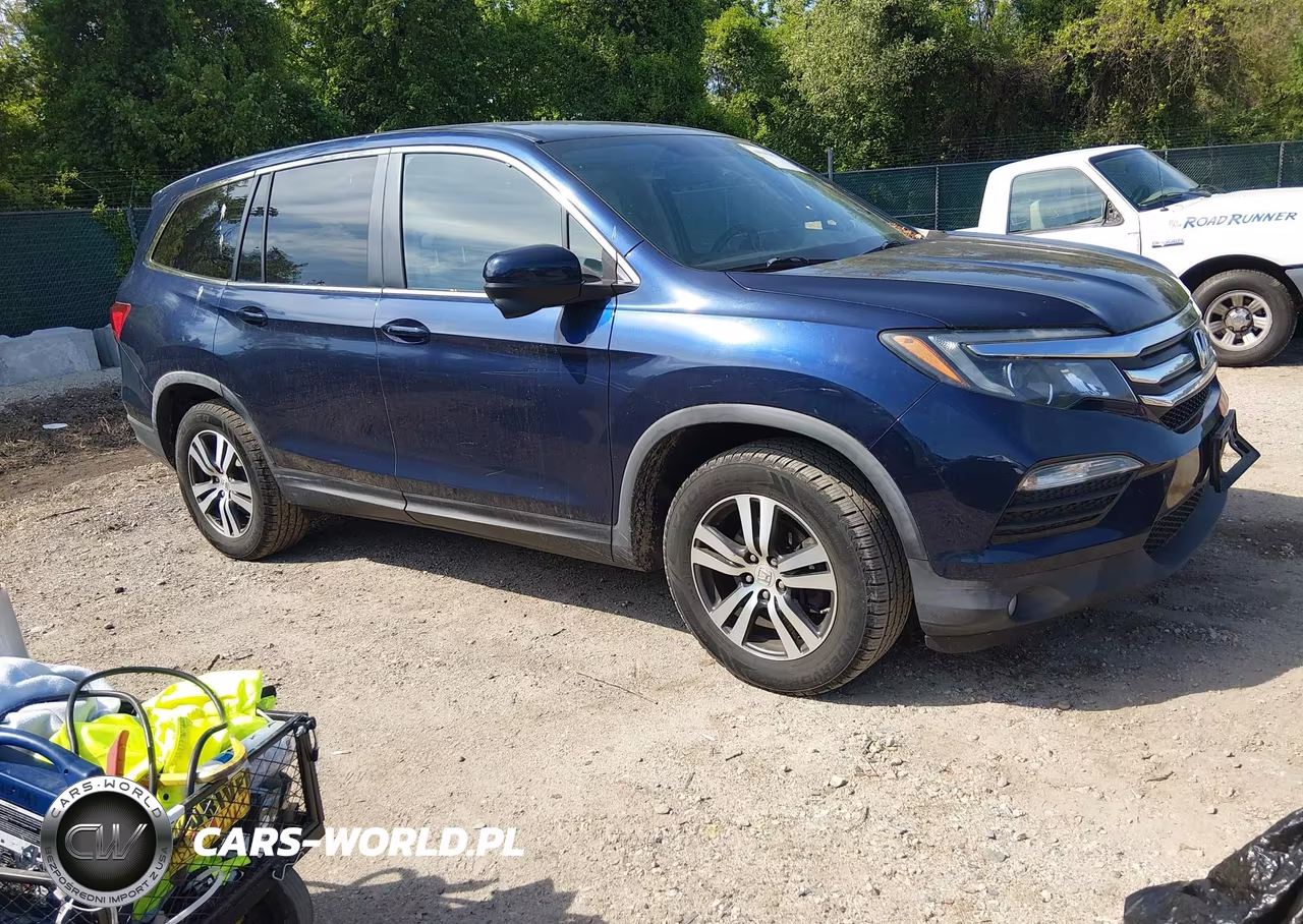 2016 Honda Pilot Ex