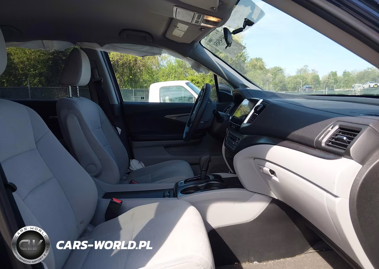 2016 Honda Pilot Ex VIN:5FNYF5H37GB052993 - 5