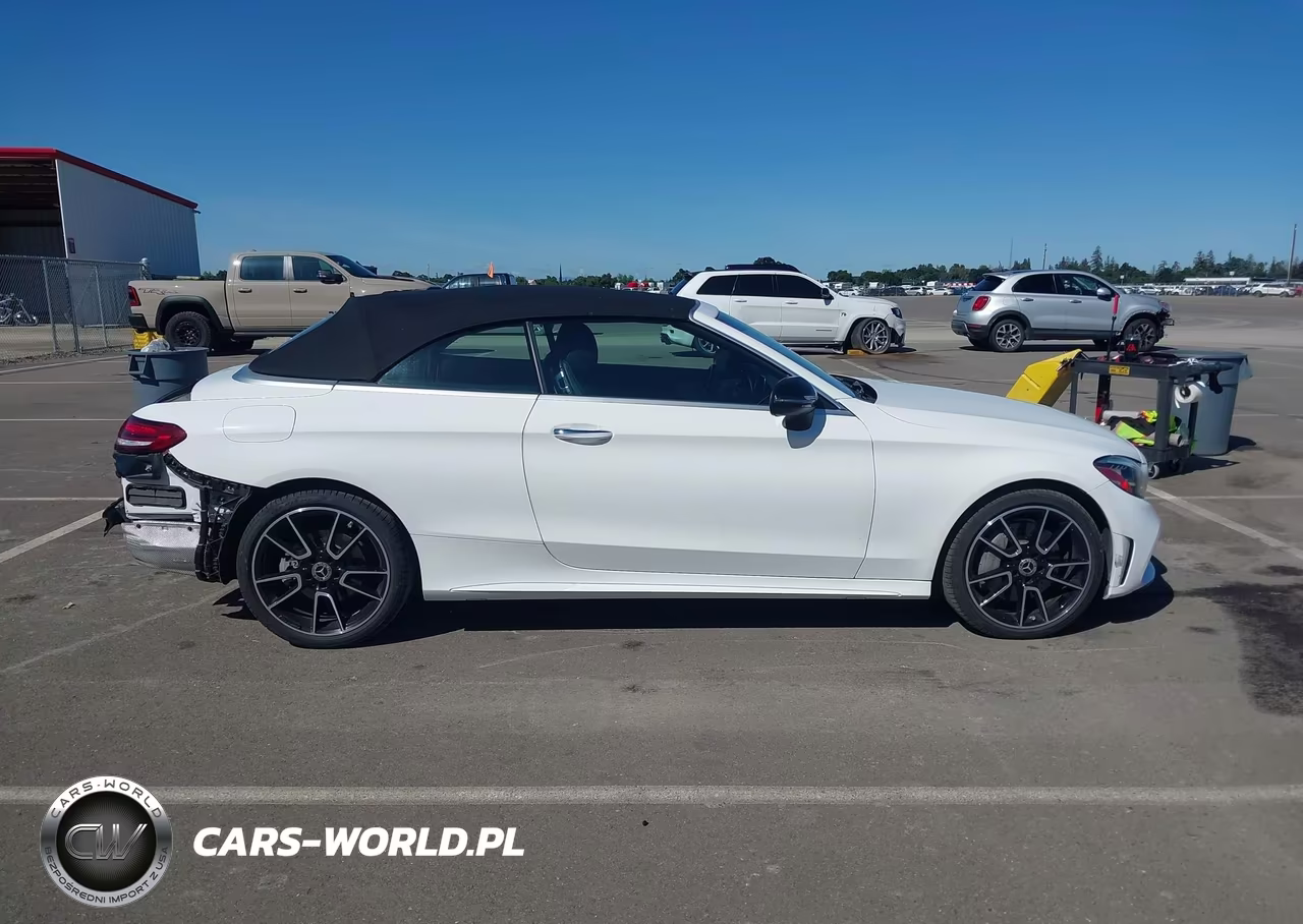 2020 Mercedes-Benz C 300 4Matic VIN:WDDWK8EB6LF935706 - 14