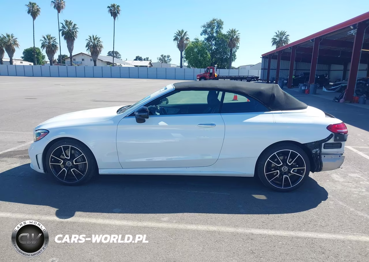 2020 Mercedes-Benz C 300 4Matic VIN:WDDWK8EB6LF935706 - 15