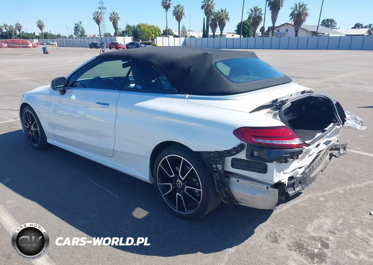 2020 Mercedes-Benz C 300 4Matic VIN:WDDWK8EB6LF935706 - 3