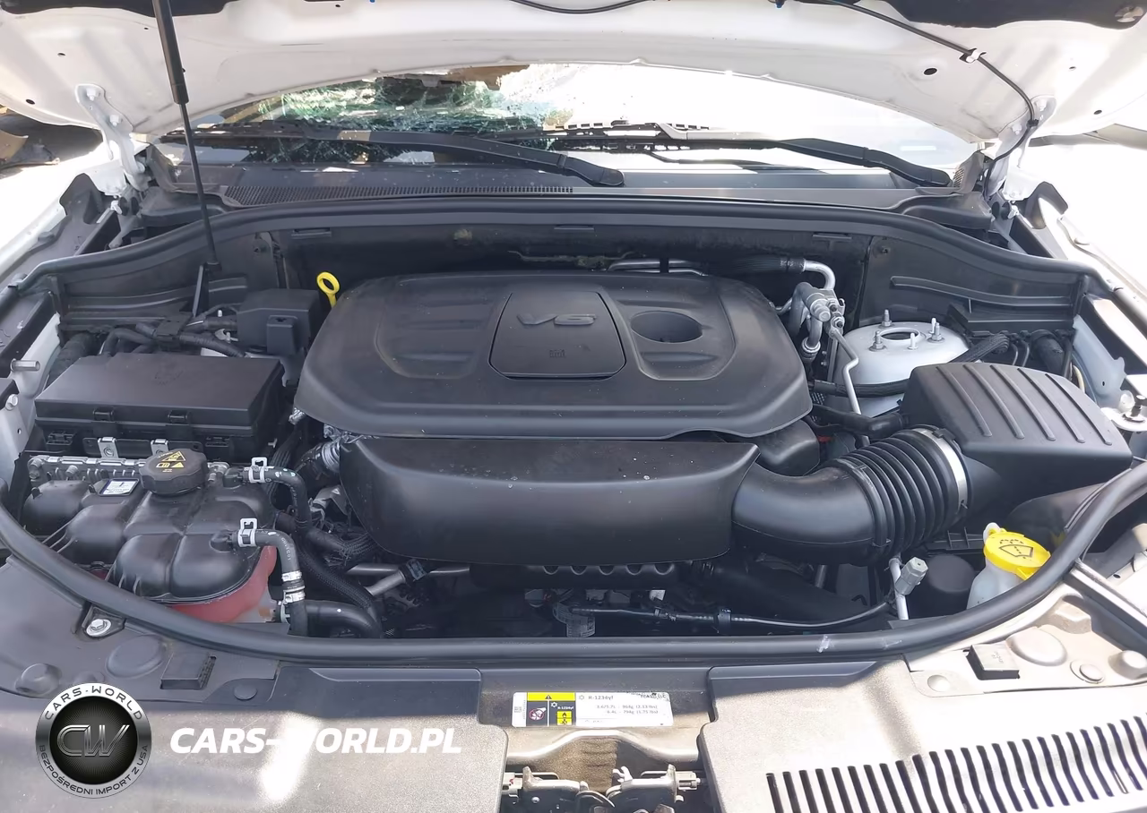 2020 Dodge Durango Gt Plus Rwd VIN:1C4RDHDGXLC116309 - 10