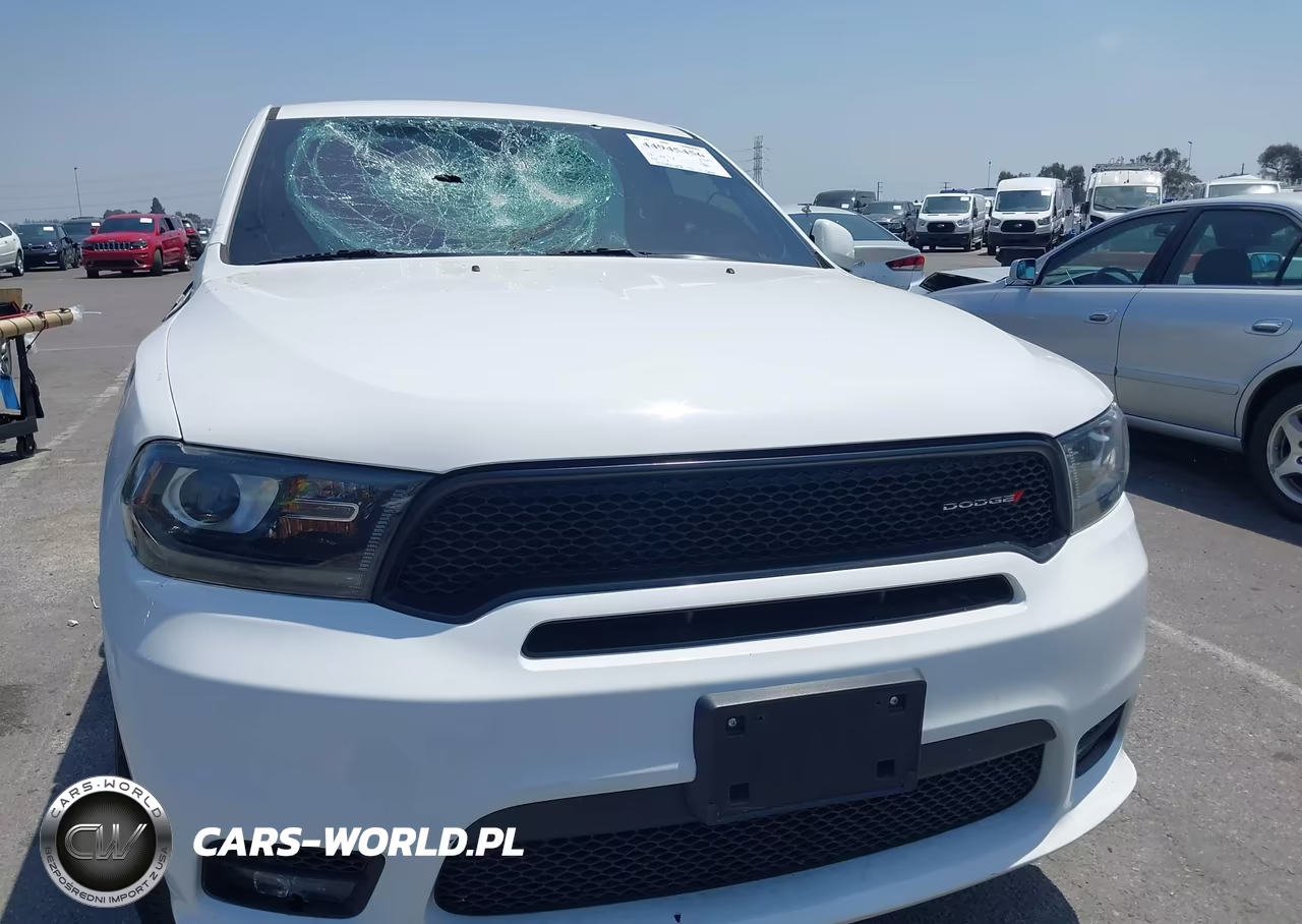 2020 Dodge Durango Gt Plus Rwd VIN:1C4RDHDGXLC116309 - 12