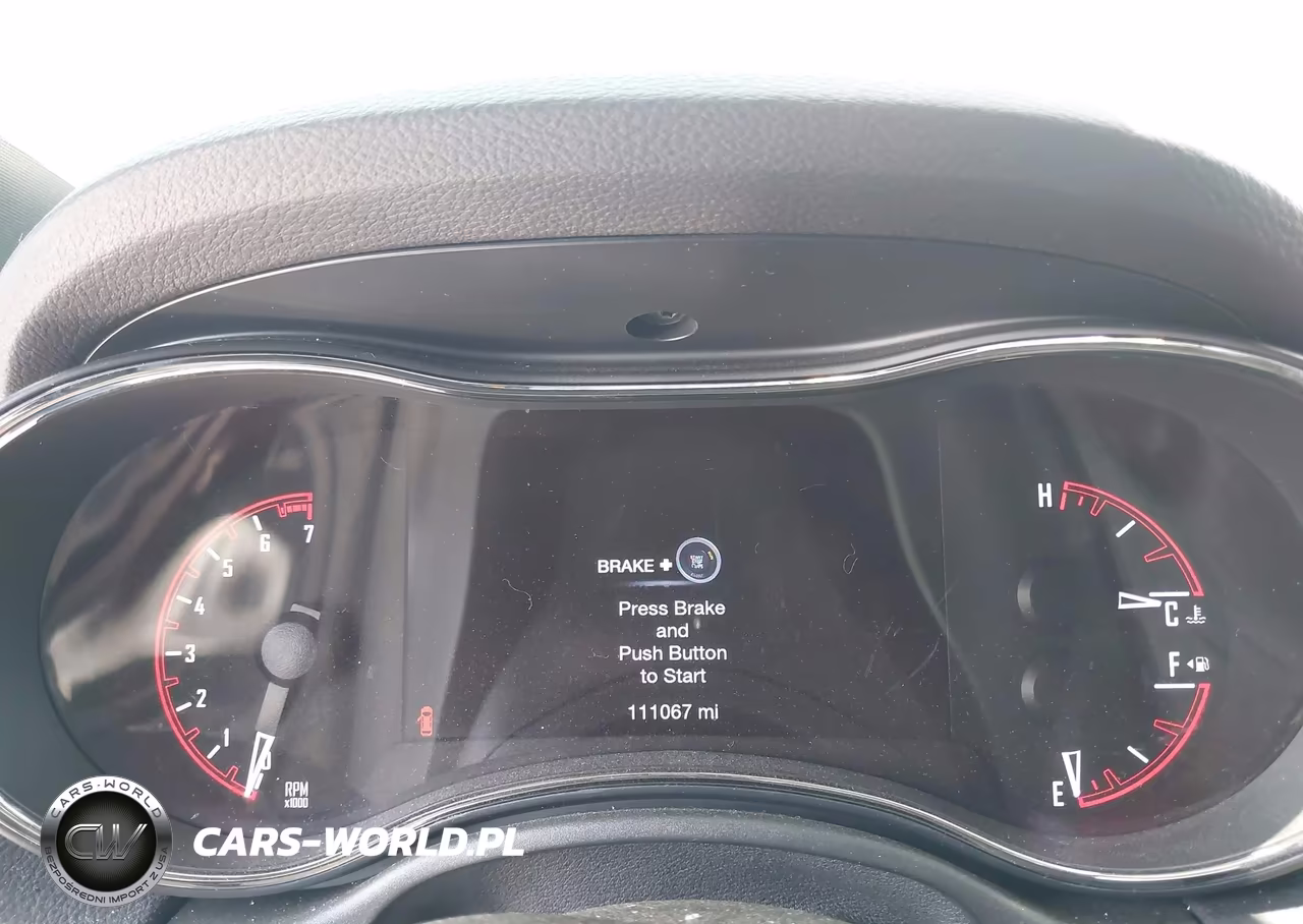 2020 Dodge Durango Gt Plus Rwd VIN:1C4RDHDGXLC116309 - 7