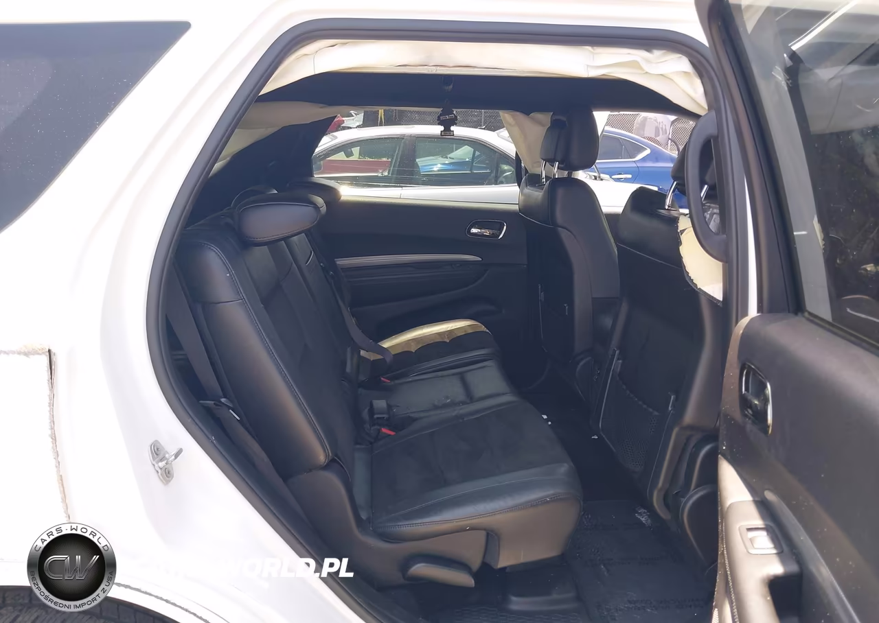 2020 Dodge Durango Gt Plus Rwd VIN:1C4RDHDGXLC116309 - 8