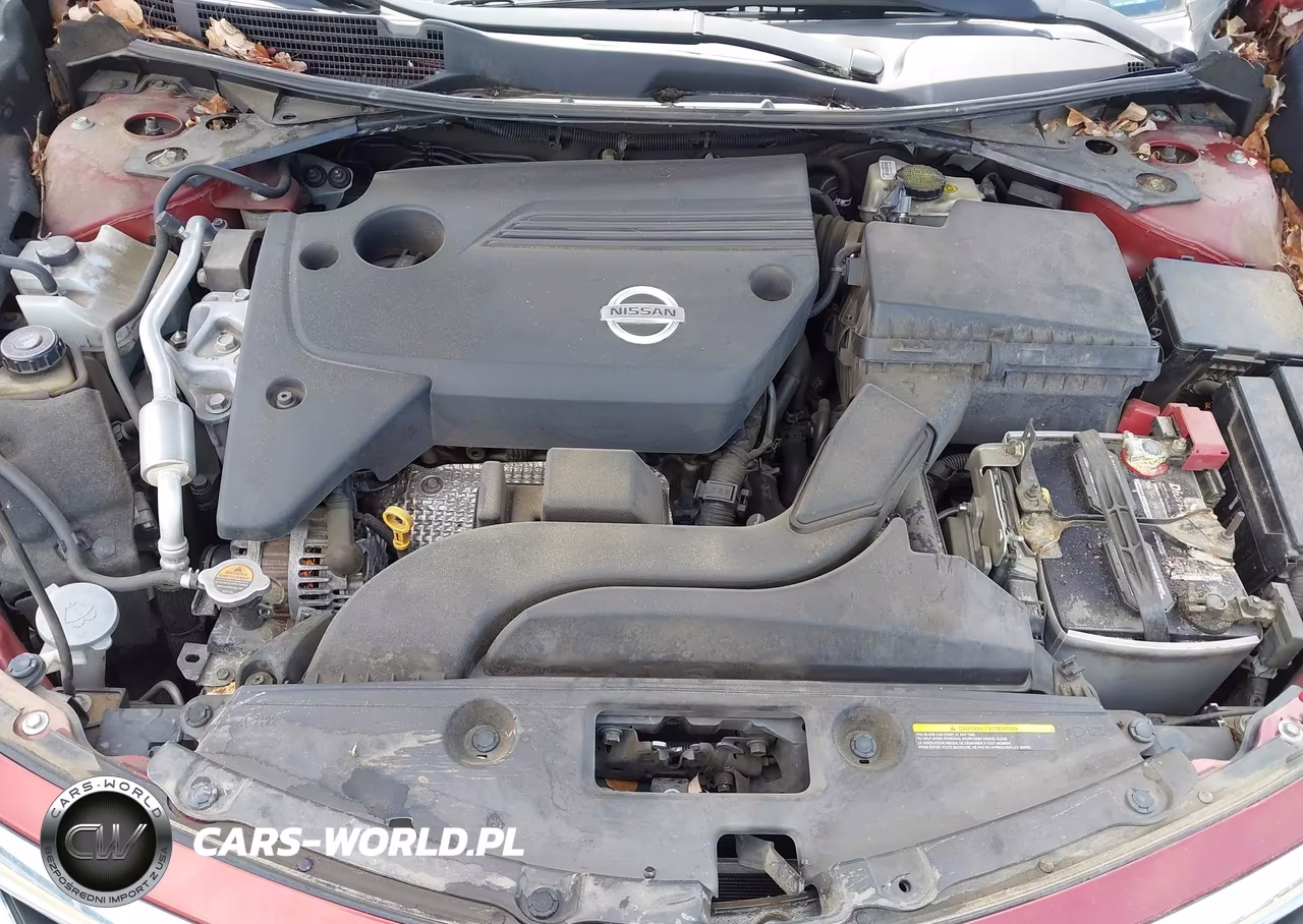 2014 Nissan Altima 2.5 Sv VIN:1N4AL3APXEC128959 - 10