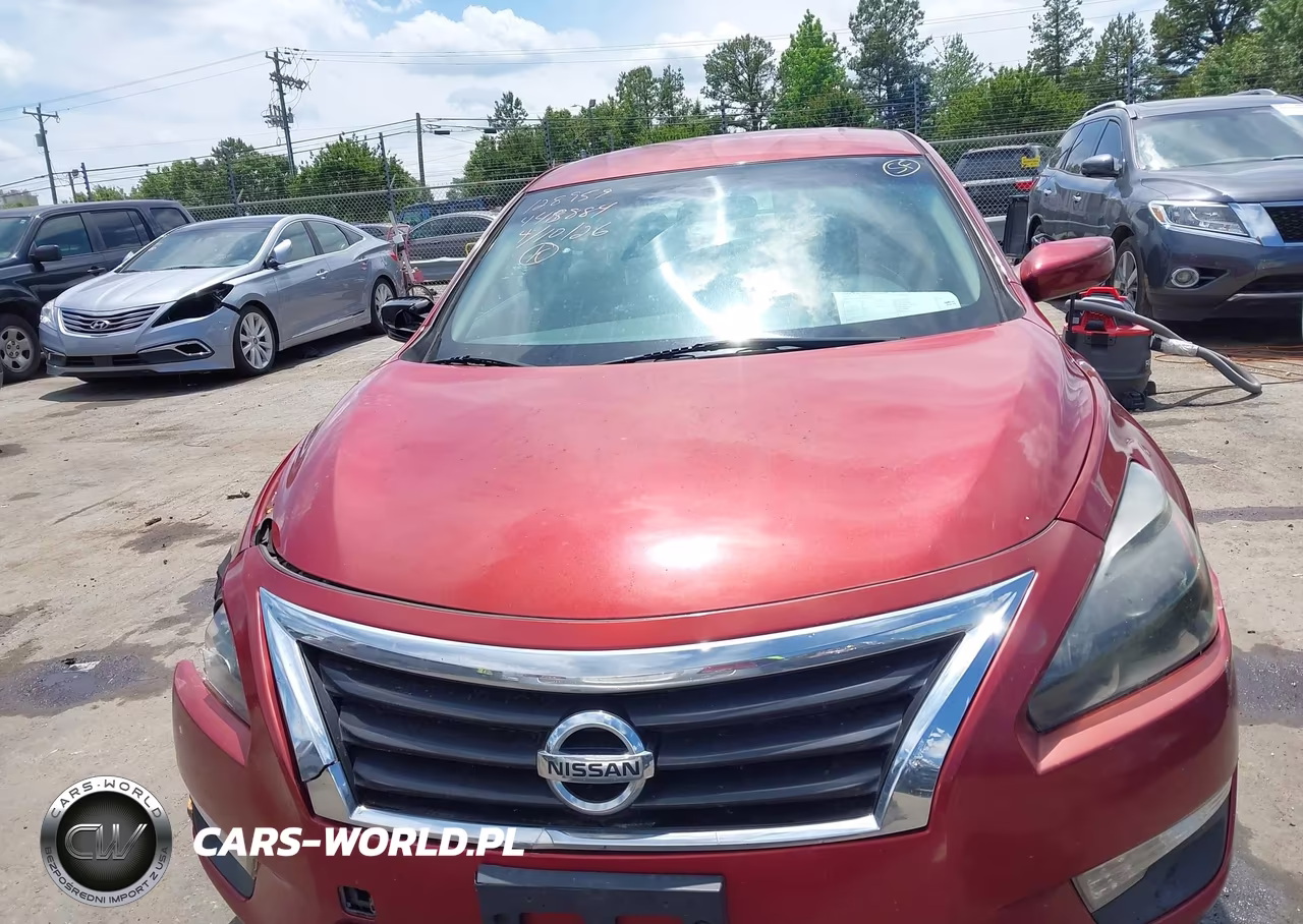 2014 Nissan Altima 2.5 Sv VIN:1N4AL3APXEC128959 - 12