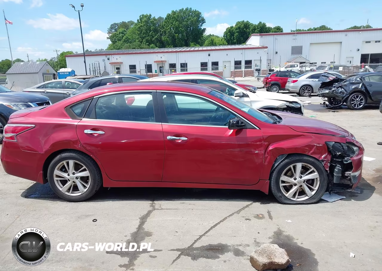 2014 Nissan Altima 2.5 Sv VIN:1N4AL3APXEC128959 - 13