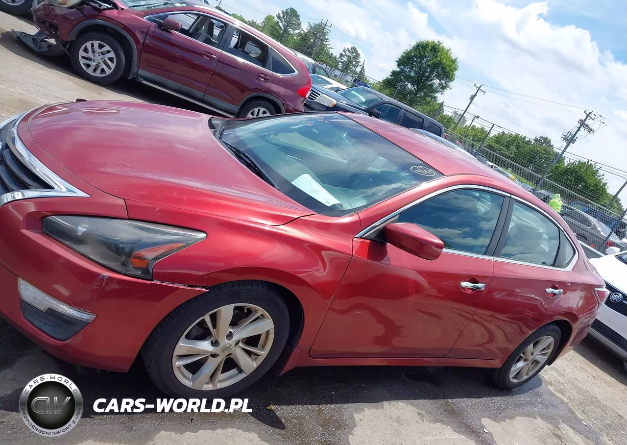 2014 Nissan Altima 2.5 Sv VIN:1N4AL3APXEC128959 - 14
