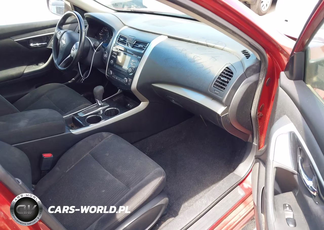 2014 Nissan Altima 2.5 Sv VIN:1N4AL3APXEC128959 - 5