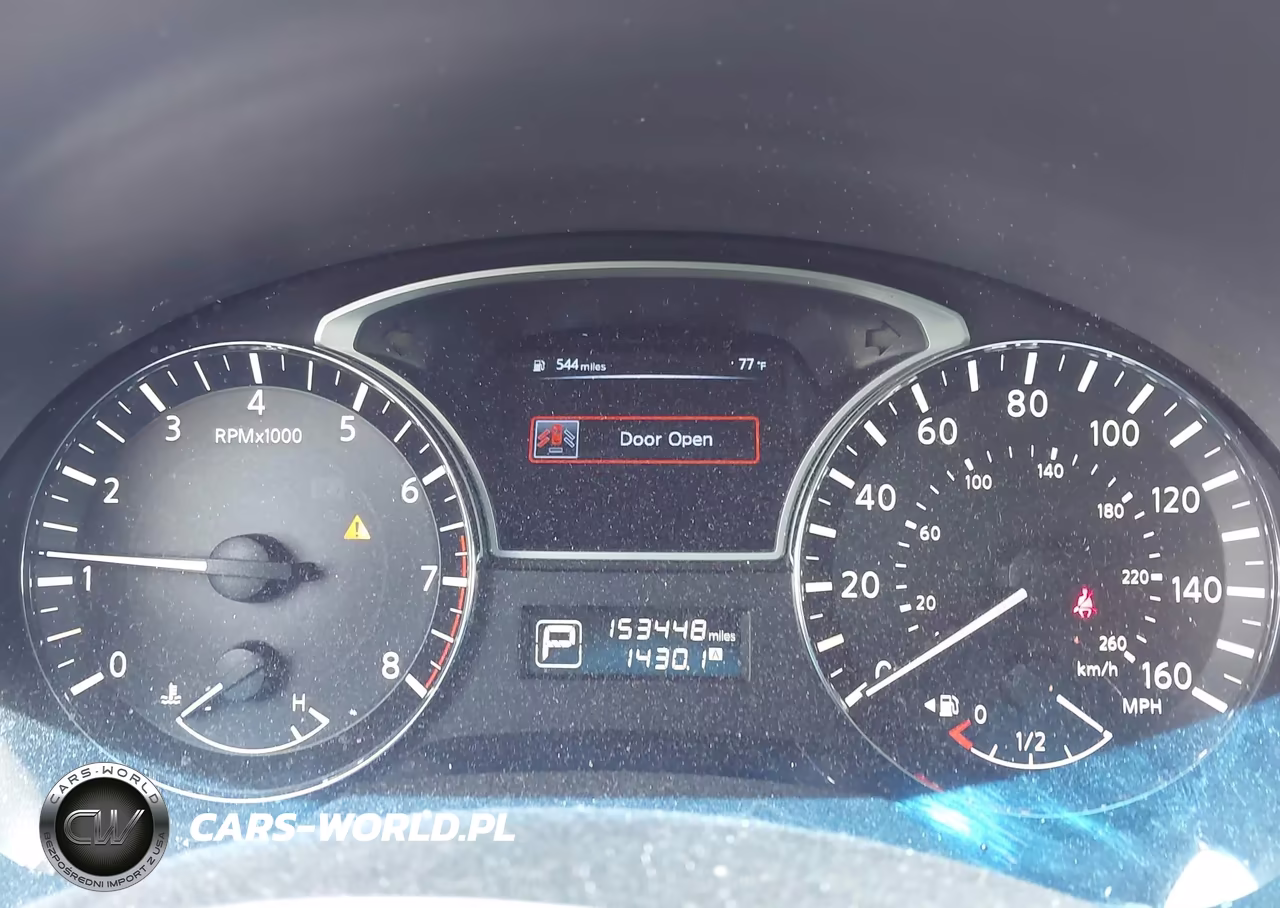 2014 Nissan Altima 2.5 Sv VIN:1N4AL3APXEC128959 - 7