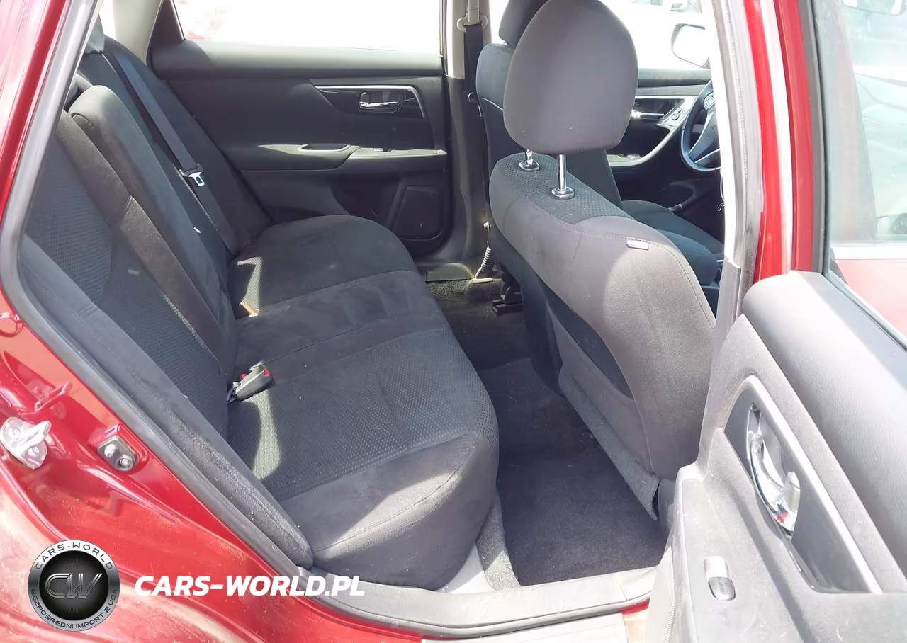 2014 Nissan Altima 2.5 Sv VIN:1N4AL3APXEC128959 - 8