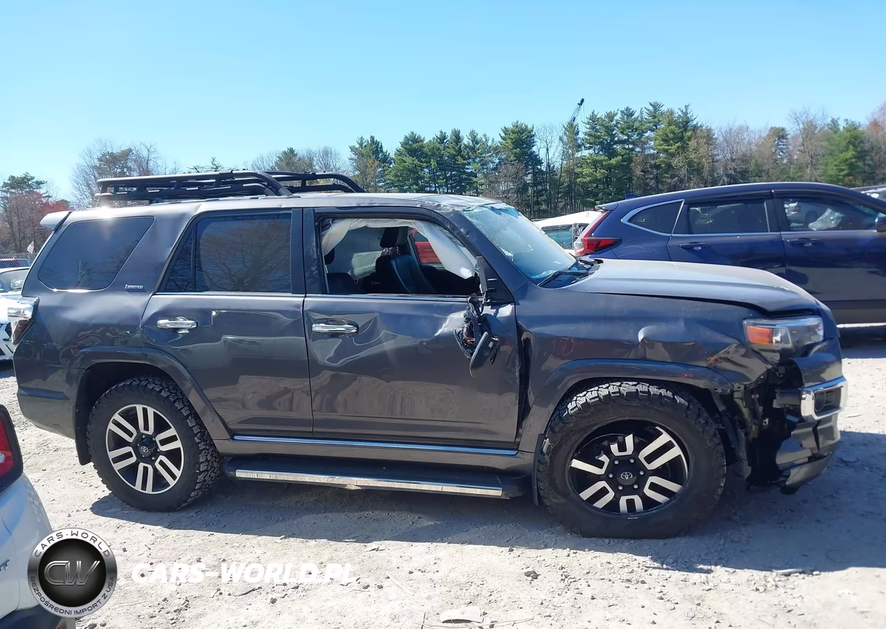 2022 Toyota 4Runner Limited VIN:JTEKU5JR4N6011770 - 13