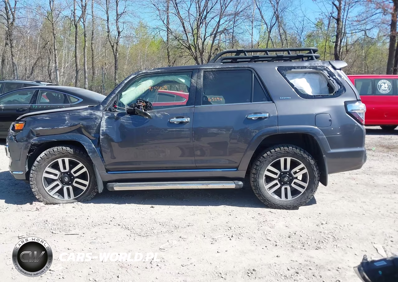 2022 Toyota 4Runner Limited VIN:JTEKU5JR4N6011770 - 14