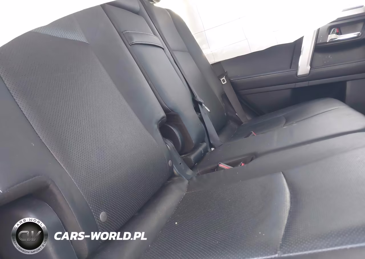 2022 Toyota 4Runner Limited VIN:JTEKU5JR4N6011770 - 8